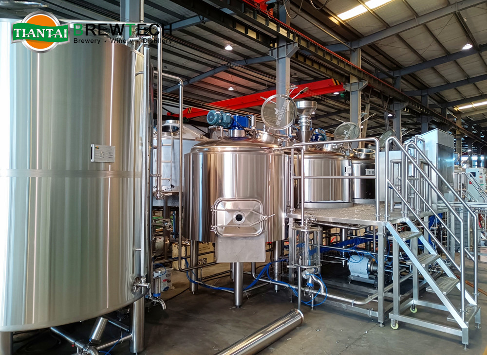 1000L brewery equipment,microbrewery equipment